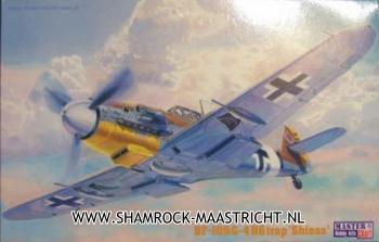Mister Craft Messerschmitt BF-109G-4/Trop Shiess