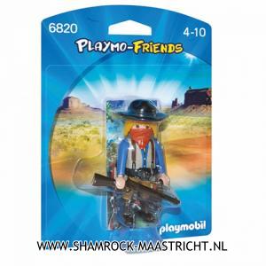 Playmobil Playmo-Friends Gemaskerde Bandiet