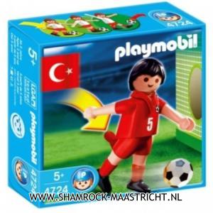 Playmobil  Playmobil Sports & Action Voetbalspeler Turkije