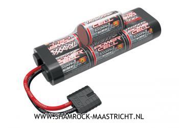 Traxxas Battery, Series 5 Power Cell, 5000mAh (NiMH, 7-C hump, 8.4V) - TRX2961X