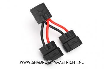 Traxxas Wire harness, parallel battery CONNECTION (iD COMPATIBLE) - TRX3064X