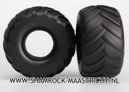 Traxxas Tires, Terra Groove (dual profile 5.3