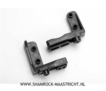 Traxxas Servo mounts, steering (left and right) - TRX5519