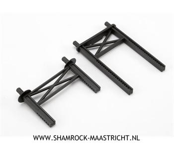 Traxxas Body mount posts, front and rear (tall, for Summit) - TRX5616