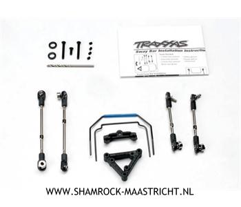 Traxxas Sway bar kit, Slayer (front and rear) (includes front and re - TRX5998