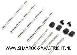 Traxxas Suspension pin set, complete (front and rear) / hardware - TRX7533