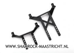 Traxxas Body mounts (posts), front and rear - TRX7615