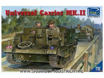 Riich Models Universal Carrier MK.II 1/35