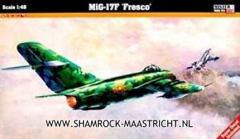 Mister Craft Mikoyan MiG-17F Fresco