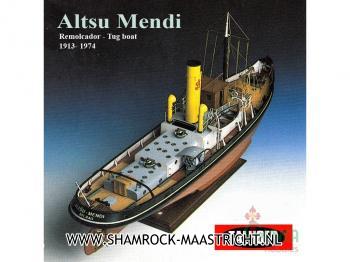 Disarmodel Altsu-Mendi