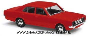 Busch Opel Record C Rood
