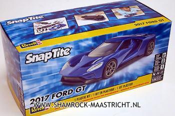 Revell 2017 Ford GT 1/24