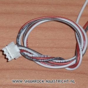 Shamrock 3-Poliger Sensorkabel 0.25qmm XH
