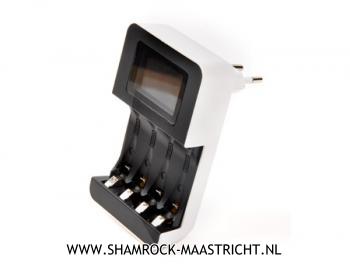 T2m Smart Charger LCD