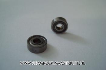 Shamrock 8x3x3mm Kogellager