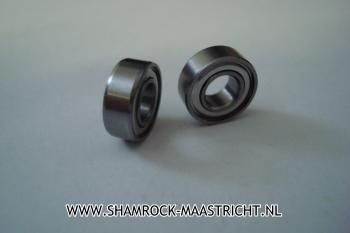 Shamrock 11x5x4mm Kogellager (2)