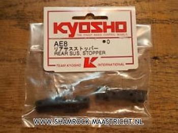 Kyosho Rear Suspension Stopper - AE8
