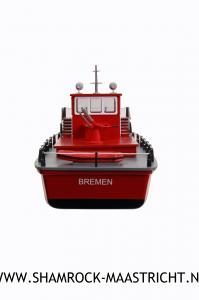 Hacker Brandblusboot Bremen / London