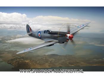 Airfix Supermarine Spitfire PR.XIX 1/72