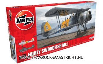 Airfix Fairey Swordfish Mk.I 1/72