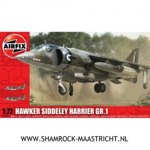Airfix Hawker Siddeley Harrier GR.1 1/72
