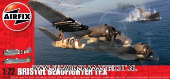 Airfix Bristol Beaufighter TF.X 1/72