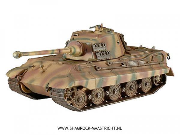 Revell Tiger II Ausf.B