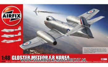 Airfix Gloster Meteor F.8 Korea 1/48