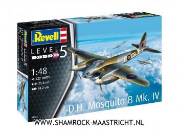 Revell D.H. Mosquito B Mk.IV 1/48