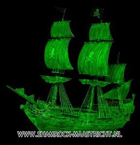 Revell Easy-Click-System Ghost ship 1/150