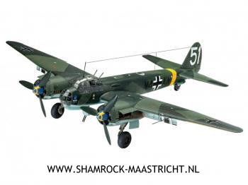 Revell Junkers Ju88 A-4 1/48