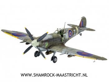 Revell Spitfire Mk.IXC 1/32