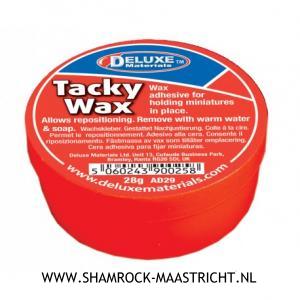 Deluxe materials Tacky Wax