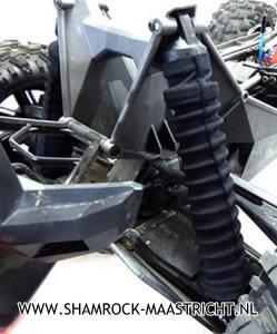 Dusty motors X-Maxx Shock Absorber Cover 