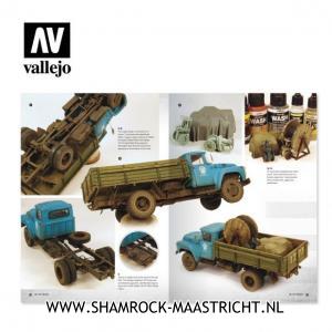 Vallejo Civil Vehicles by Eugene Tur