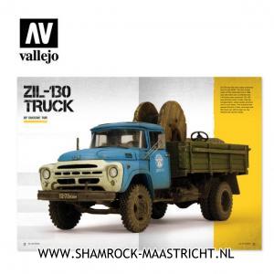 Vallejo Civil Vehicles by Eugene Tur