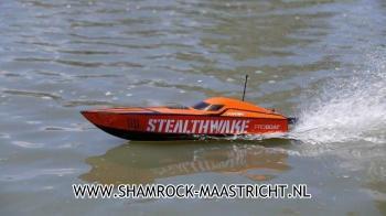 Pro Boat Stealthwake 23-Inch Deep-V Brushed RTR 