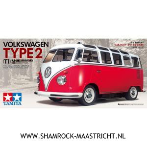 Tamiya Volkswagen Type 2 (T1) M-06 Chassis 1/10 Kit