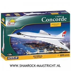 Cobi British Airways Concorde 1/95