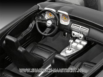 Revell Camaro Concept Car Easy-Click System 1/25