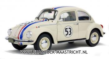 Solido Volkswagen Beetle 1303 Herbie No.53 1/18