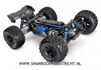 Traxxas Sledge Brushless 6S Off-Road Truggy 1/8 4WD TSM RTR