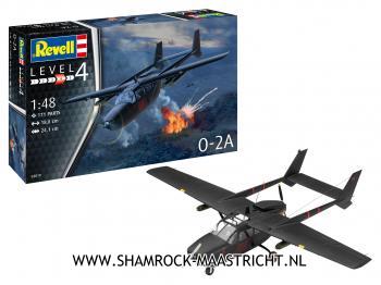 Revell O-2A 1/48