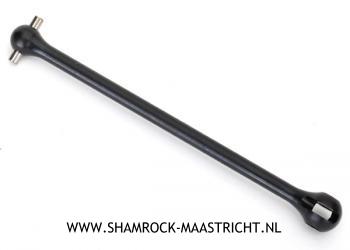 Traxxas  Driveshaft, steel constant-velocity (shaft only, 96mm) (1) for UDR
