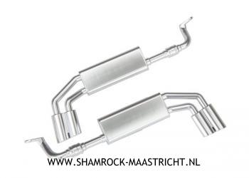 Traxxas  Exhaust pipes (left & right)