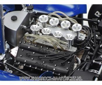 Tamiya  Tyrrell P34 (w/PE Parts) 1/12