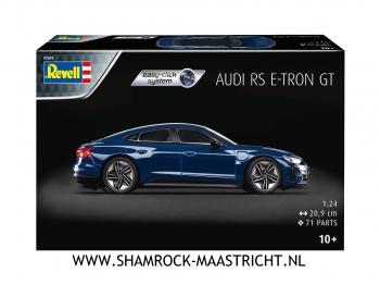 Revell Audi e-tron GT Easy Click System 1/24
