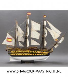 Artesania Latina Santa Ana Spaans Schip Houten scheepsmodel 1/84 limited edition