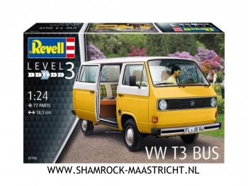 Revell VW T3 Bus 1/24