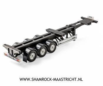 Carson Trailer Chassis 20/40ft.Cont. 1/14